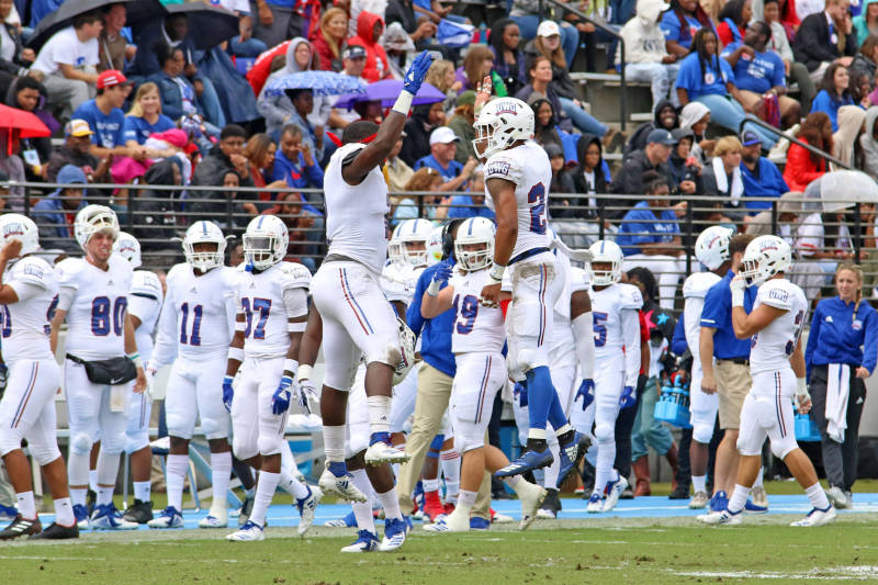 The Hunt for Perfection UWG Football moves to 80 after Win