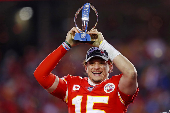 Patrick Mahomes will be the GOAT - The West Georgian