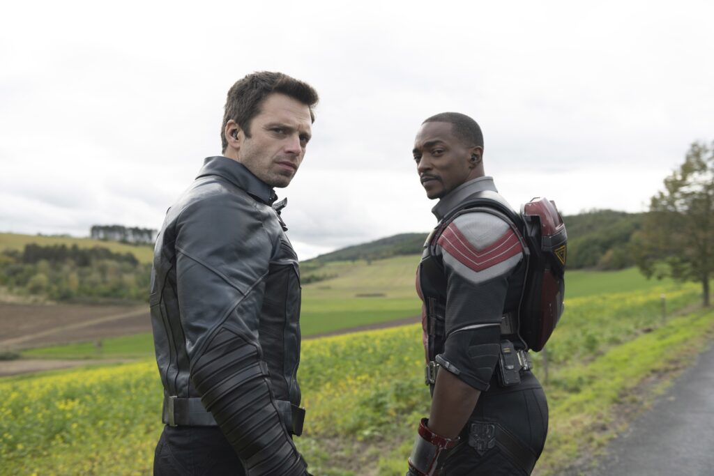 Disney is on a Roll with ‘The Falcon and the Winter Soldier’