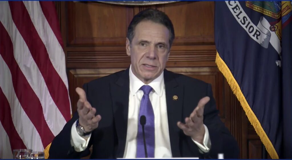 Cuomo is “No Mo’” as he resigns his position as Governor of New York amidst sexual assault allegations