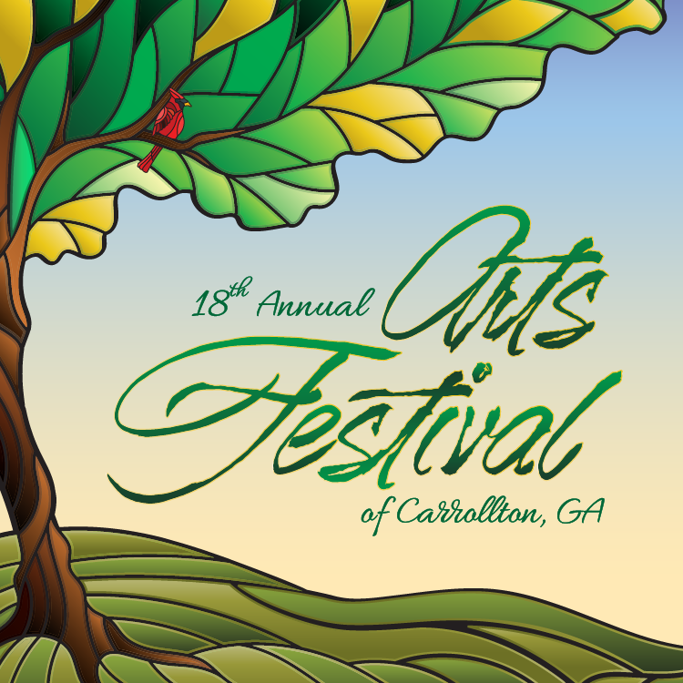 Carrollton’s 18th Annual Arts Festival Coming to Carrollton