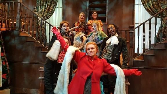 UWG Theatre Presents: Miss Bennet: Christmas at Pemberley