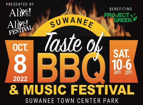 What to Expect at the Suwanee Taste of BBQ Festival