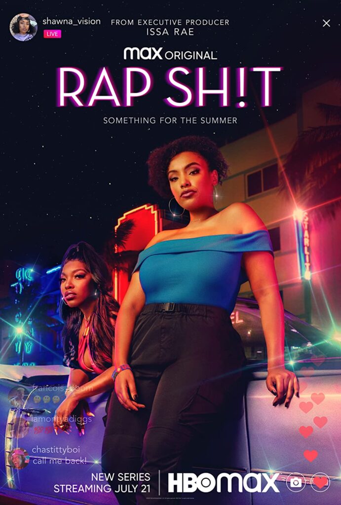 Issa Rae’s Rap Sh!t Wraps Up it’s First Season