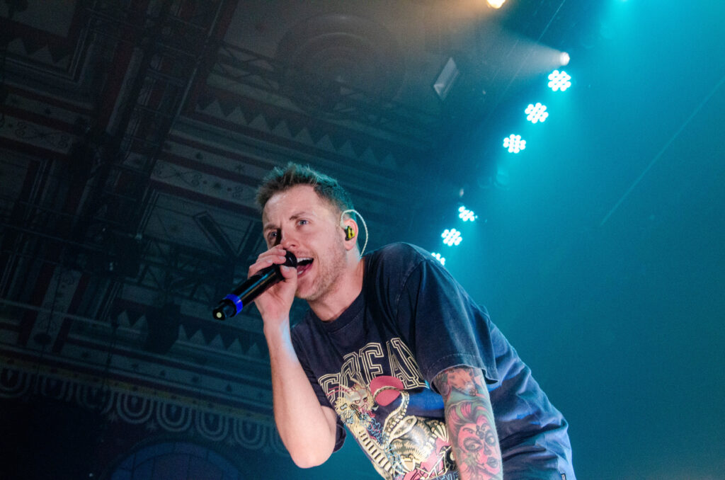I Prevail’s True Power Tour Rocked The Tabernacle