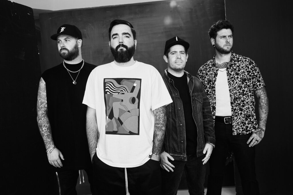 Review: A Day To Remember Knocks Birmingham Out Of The Arena