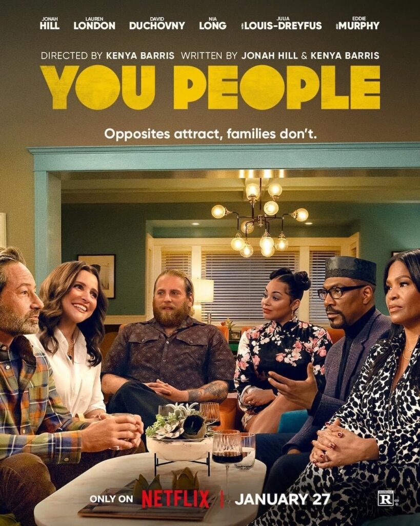 Kenya Barris Ties Comedy and Commentary Together in “You People”