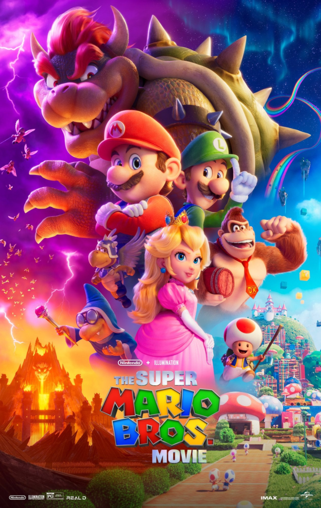 “Super Mario” Will Unite Children and Mario Fans Alike