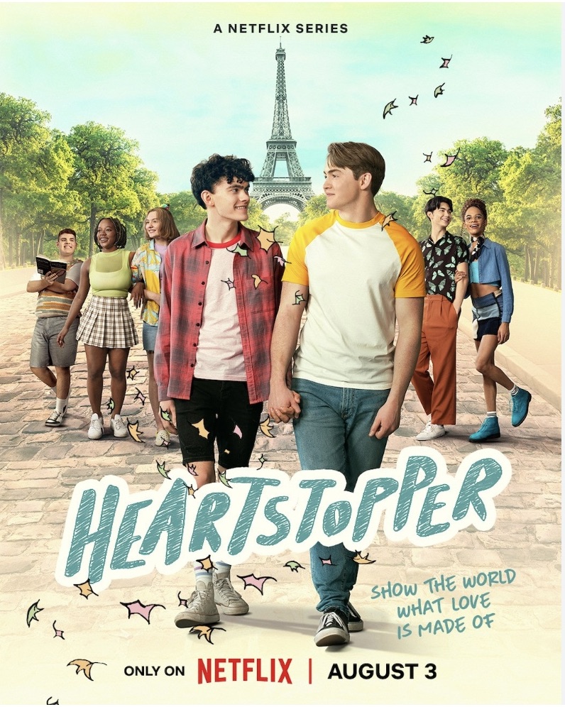 “Heartstoppers” Season 2: Accurately Depicts Mental Health on Netflix