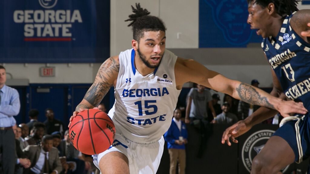 Georgia State’s D’Marcus Simonds has NBA Future in Sight