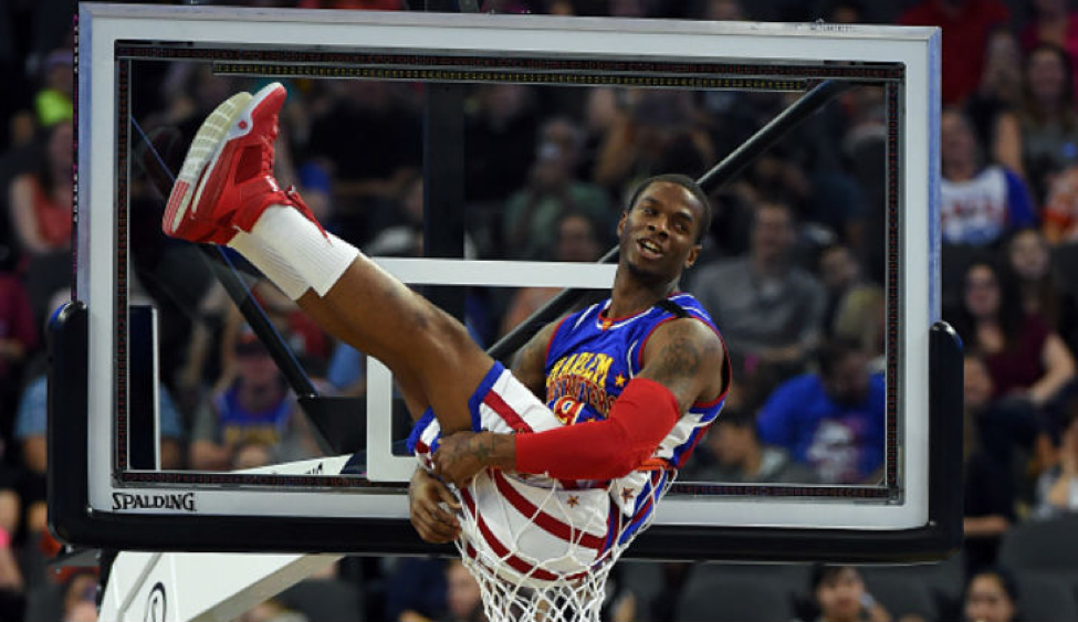 Harlem Globetrotters coming to the Coliseum