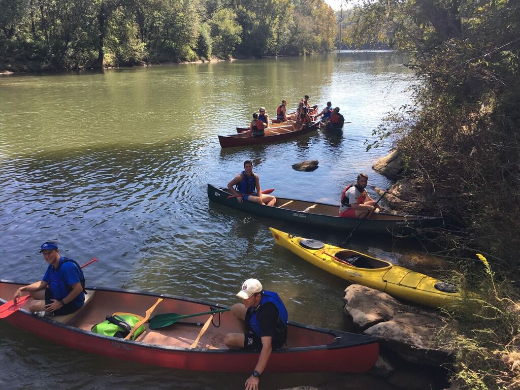 Restoring the flow of the Chattahoochee