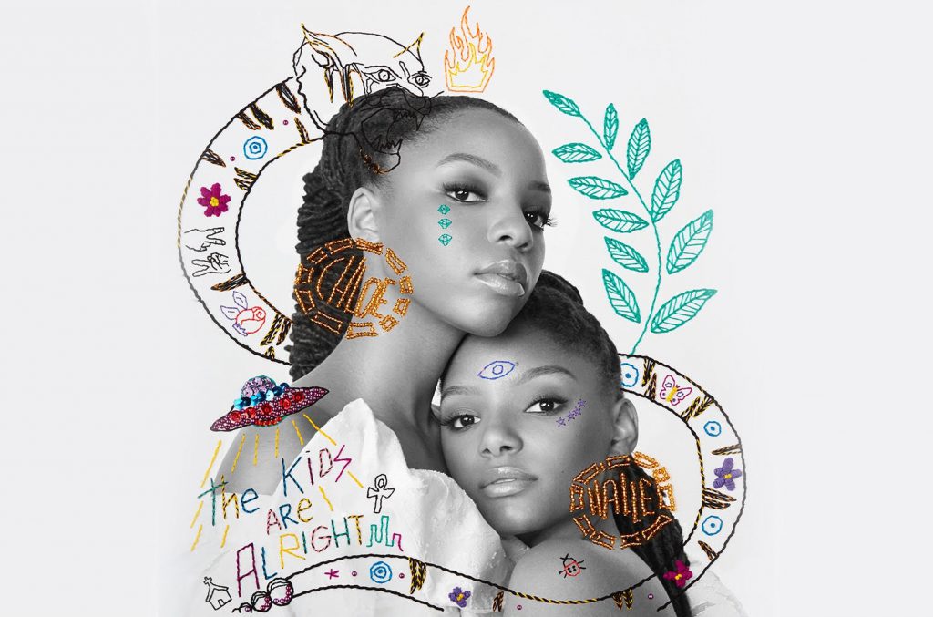 Chloe x Halle Proves the Kids Are Alright with their Debut Album