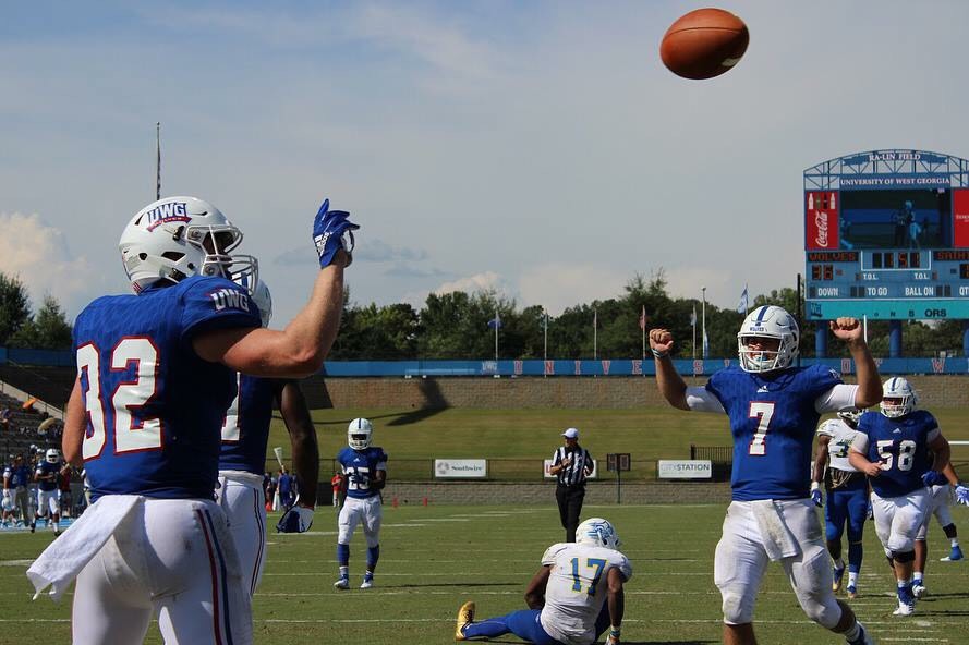 UWG Football Season Concludes with 10-2 Record