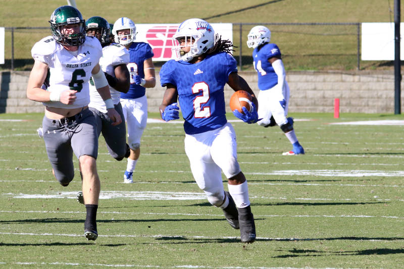 UWG Football Sustains Perfection with Senior Day Victory