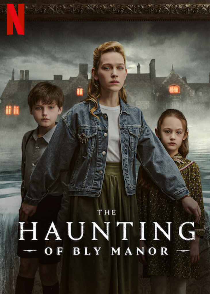‘The Haunting of Bly Manor’ Is 2020 Wrapped In A Series