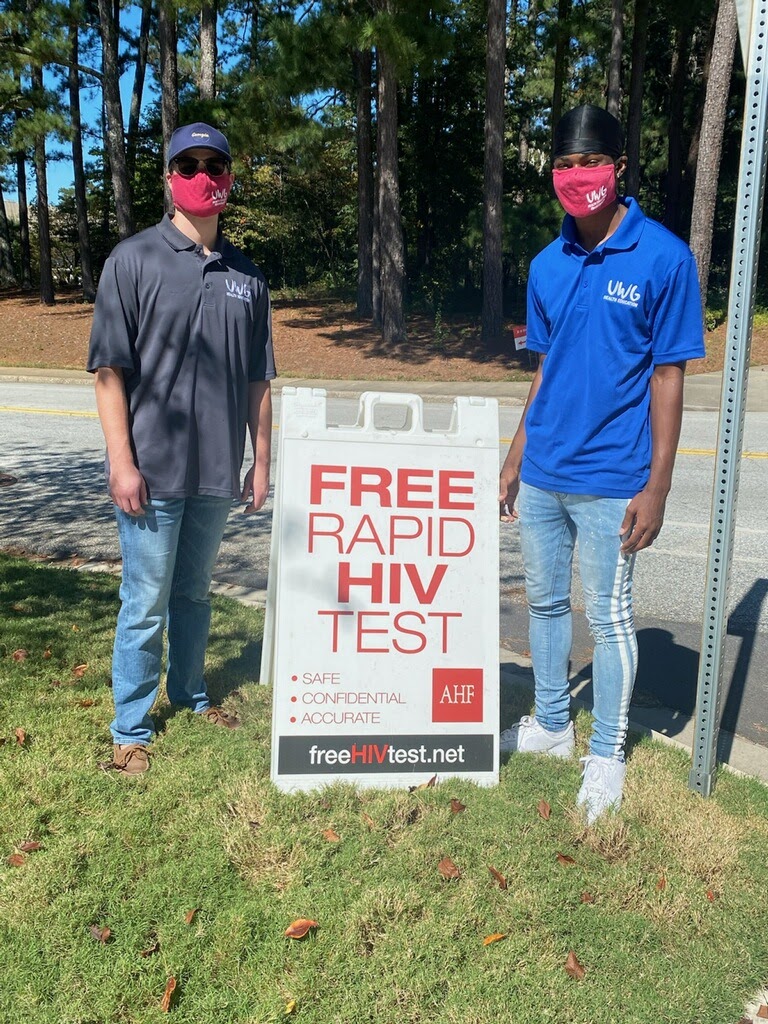 UWG Peer Education Promotes Healthy Relationships and Safe Sex