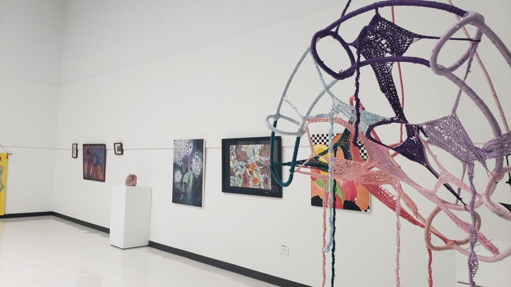UWG 2021 Juried Art Exhibition is Now Open