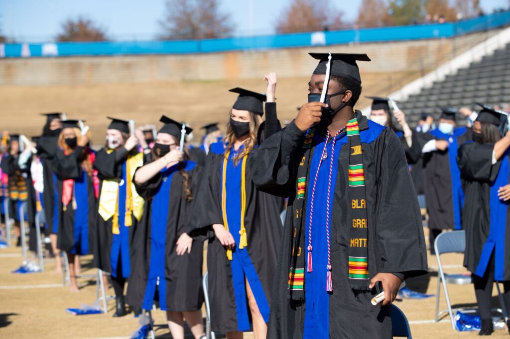 UWG to Host In-Person Commencement Ceremonies