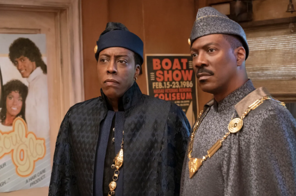 The Prince of Zamunda Is Back: ‘Coming 2 America’ Movie Review