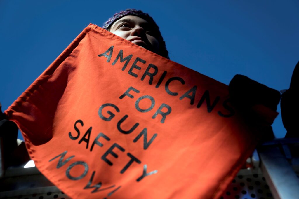 The Reemergence of Gun Violence After a Year of COVID-19