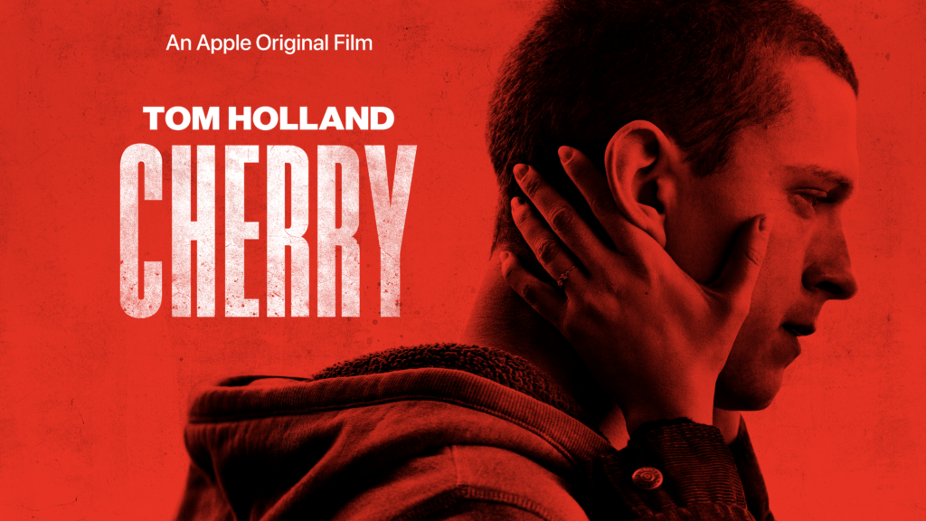Tom Holland is Unrecognizable in ‘Cherry’