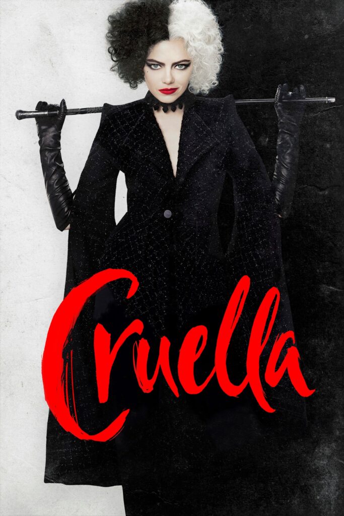Disney Presents: Cruella; the long-awaited Prequel