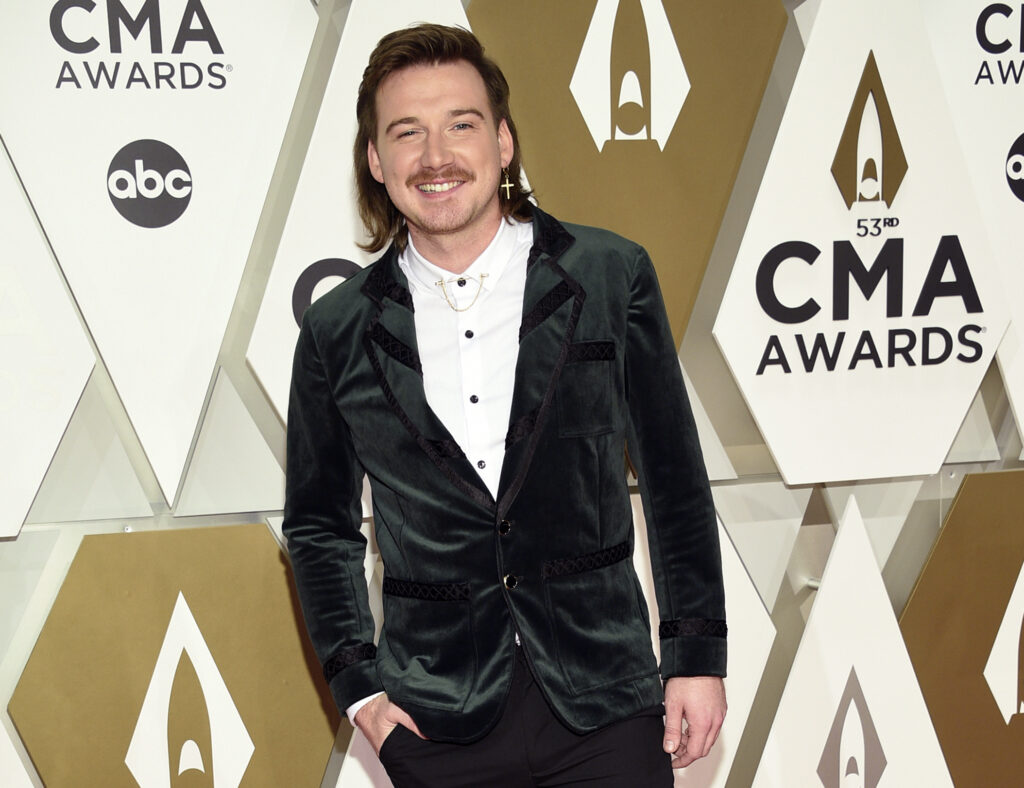 Morgan Wallen Continues to Break Country Music Charts