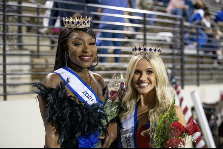 UWG Royalty Announced The West