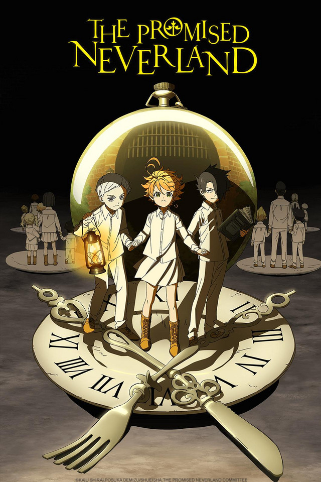“The Promised Neverland” Finally Comes to an End