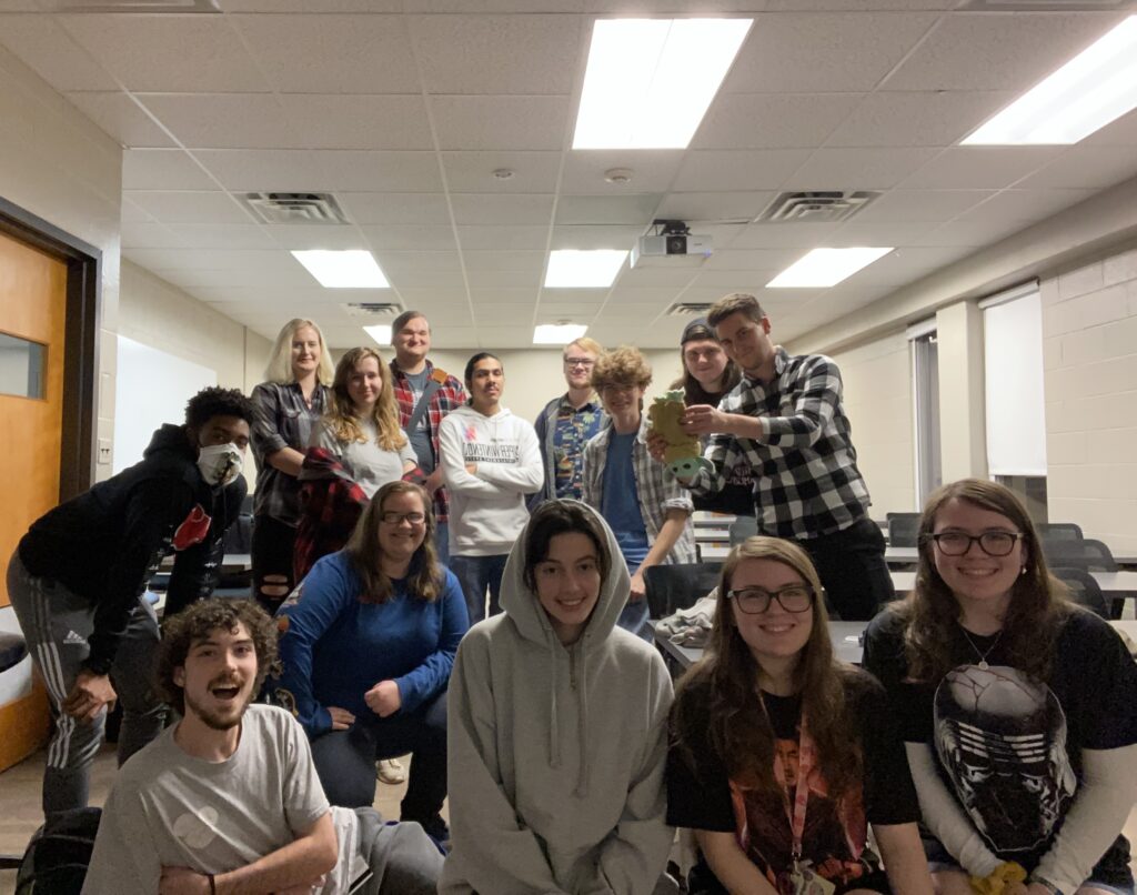 UWG Students launch Star Wars Club just in time for “May the 4th Be With You”
