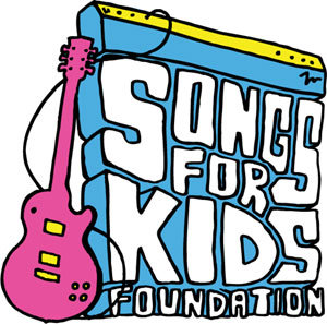 Songs For Kids Makes Music for a Cause