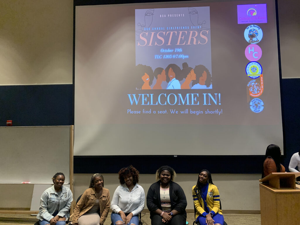 BSA Brings Women Empowerment to Campus