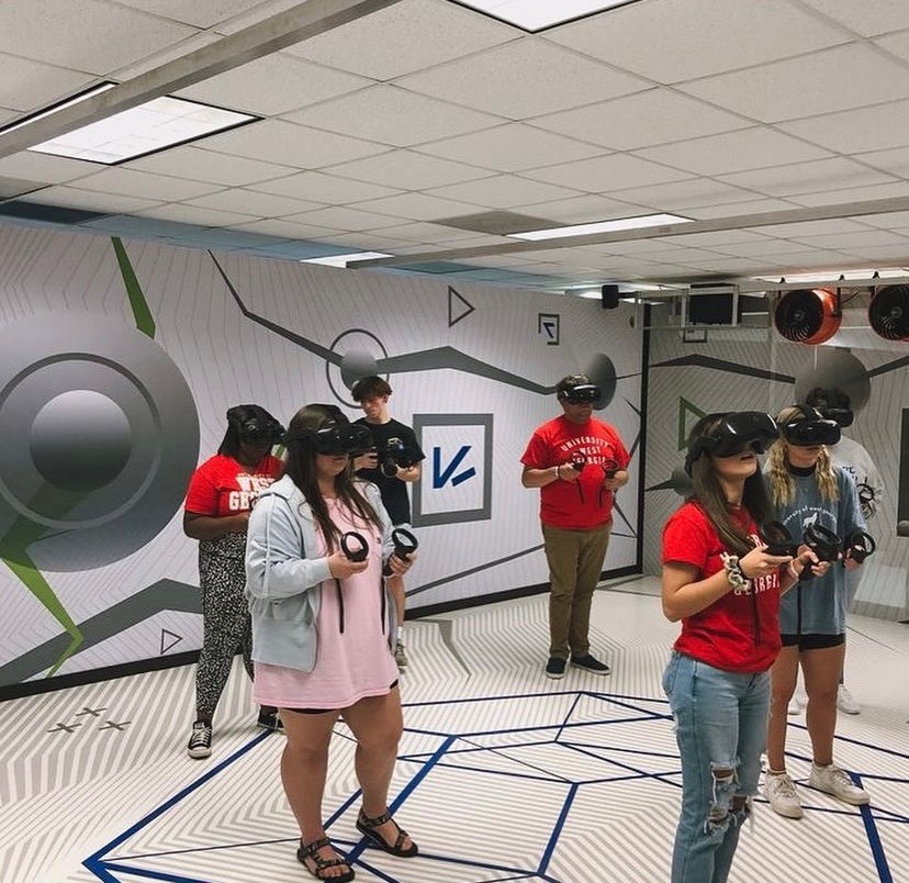 University of West Georgia Debuts New Virtual Reality Experience