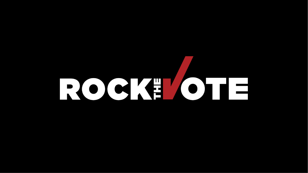 Rock the Vote and Other Organizations Share the Importance of Young Voters