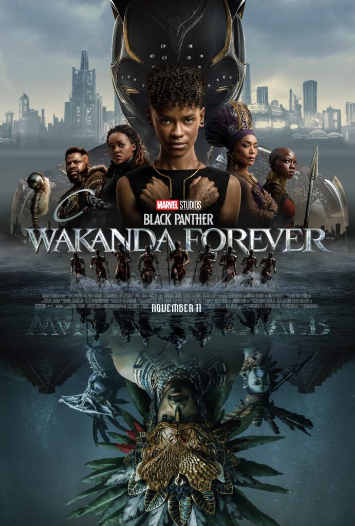 Review: Wakanda Forever; A Masterpiece Marvel Movie