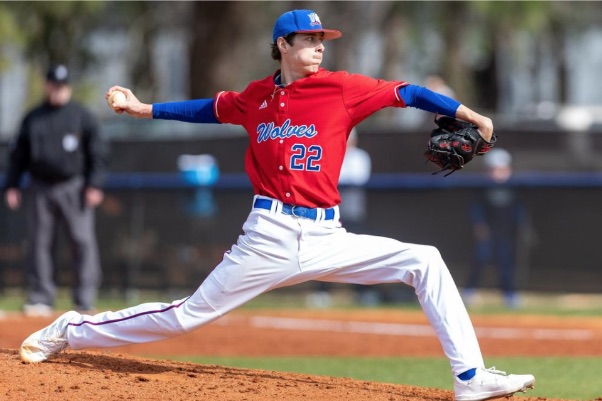 Shutout Secures Series Win for UWG Against Augusta