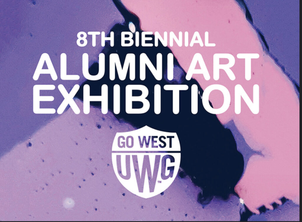 8th Biennial Alumni Art Exhibition at UWG Anticipates a Creative Spectacle