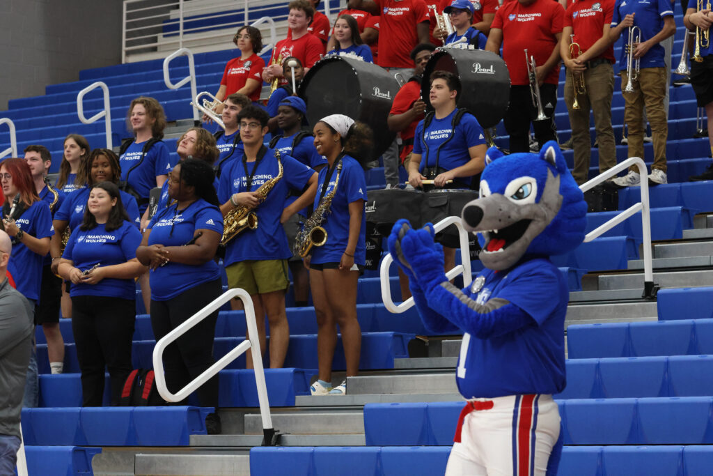 Division-I Ceremony Ushers In New Era of National Exposure for UWG