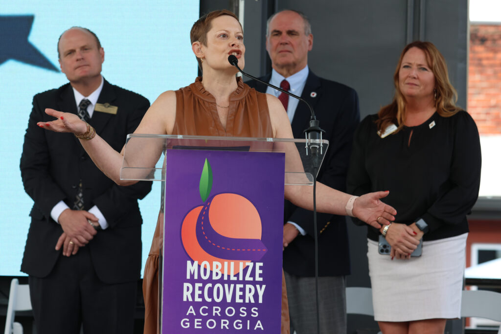 Local Educators Speak on Effects of Substance Abuse at Mobilize Recovery Event
