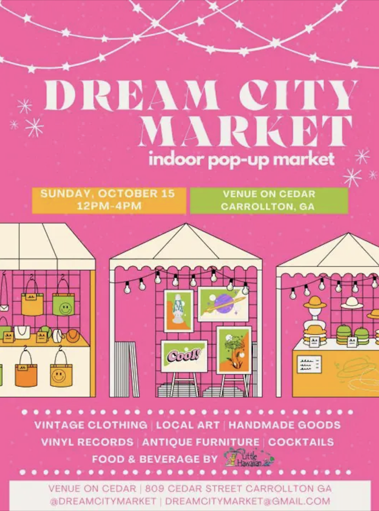 The Dream City Market is Back for Round Three