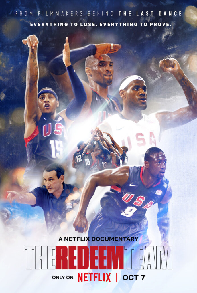 The Redeem Team Restored the States’ Olympics Faith in ‘08