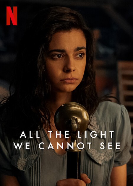 Netflix’s Luminous WWII Historical Fiction “All the Light We Cannot See” 