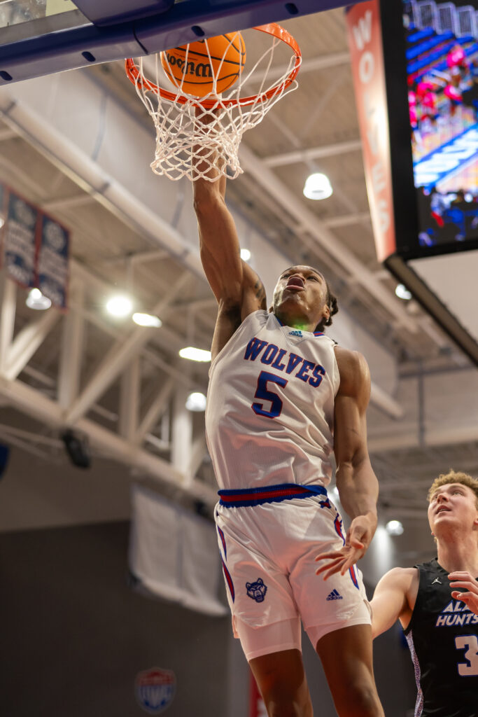 UWG Men’s Basketball Secures a Spot in the Gulf South Conference Tournament