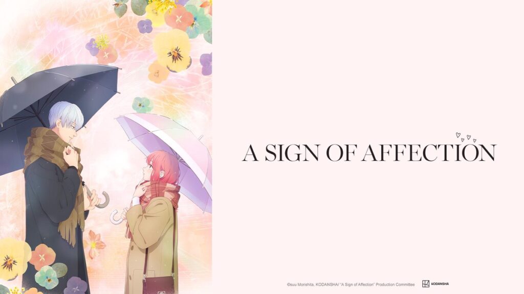 “A Sign of Affection” Warms this Cold Spring— A Romance with Sign Language and Cultural Exchange