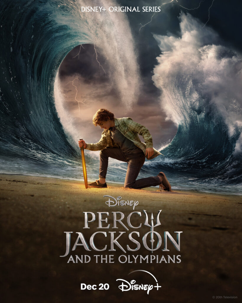 Will “Percy Jackson and The Olympians” Ever Successfully Adapt to Screens?