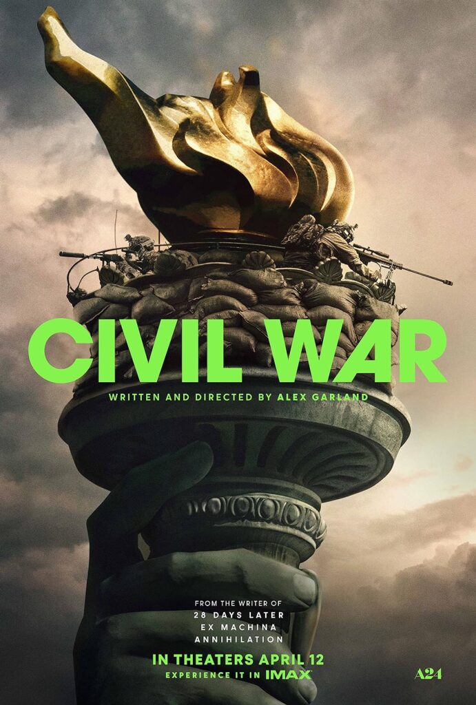 “Civil War” Tips It’s Cap to the World of Photojournalism