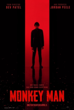 Monkey Man Packs a Punch Across Theaters