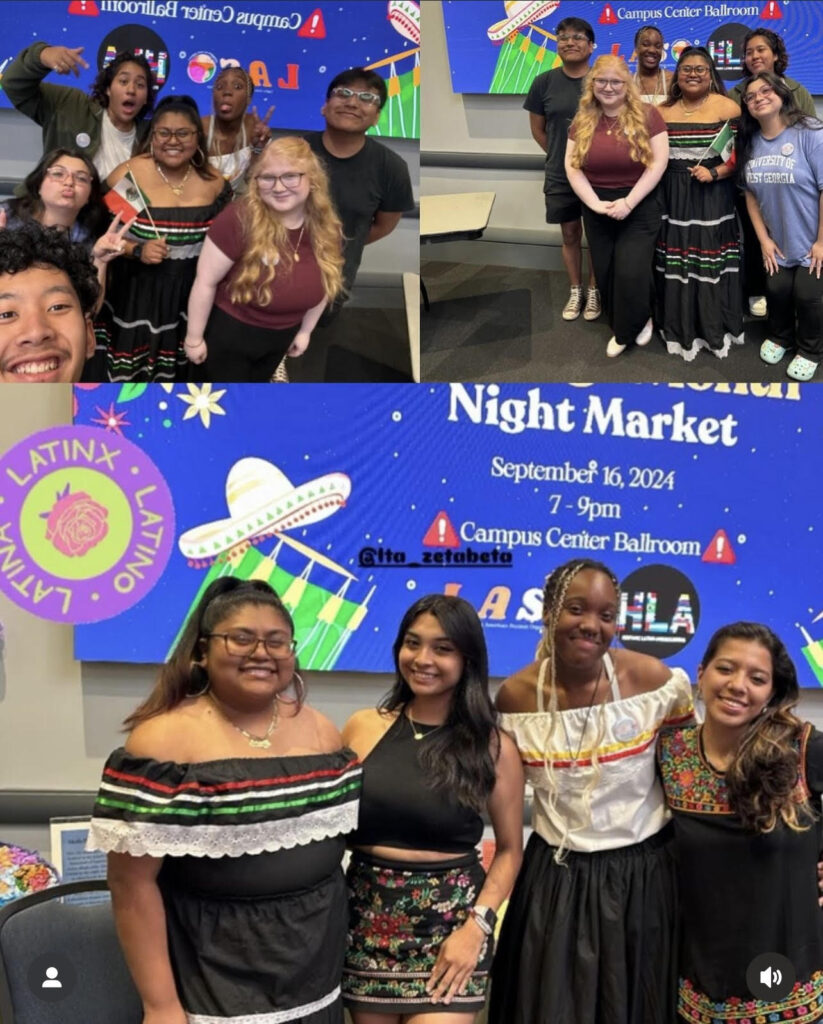 University of West Georgia Celebrates Hispanic Heritage Month with Vibrant Events