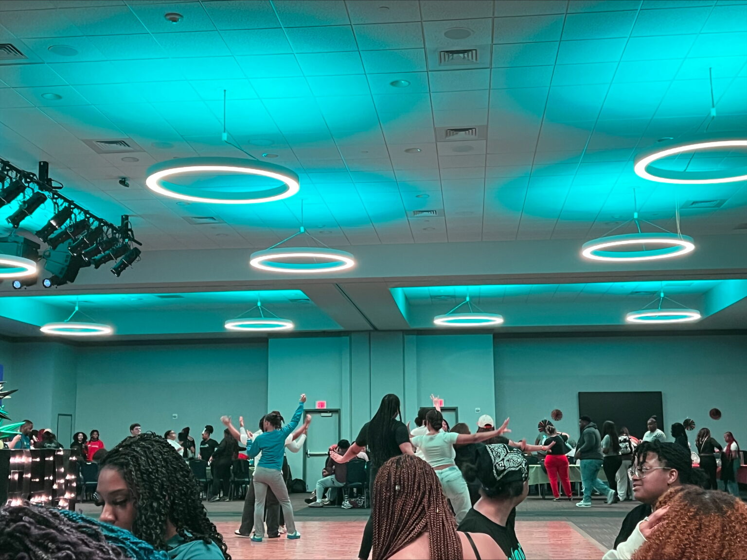 UWG kicks off Black History Month with Second Annual Cookout – The West ...